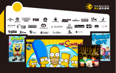 Toom Boom China “匠臨中國” 動漫制作 2019杭州動漫節(jié)iABC商務(wù)大會的亮點