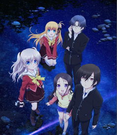 P.A.Works與Charlotte 一部原創動畫的誕生與魅力