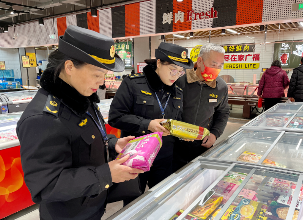 食品安全，從銷售環節做起——守護每一份餐桌上的安心