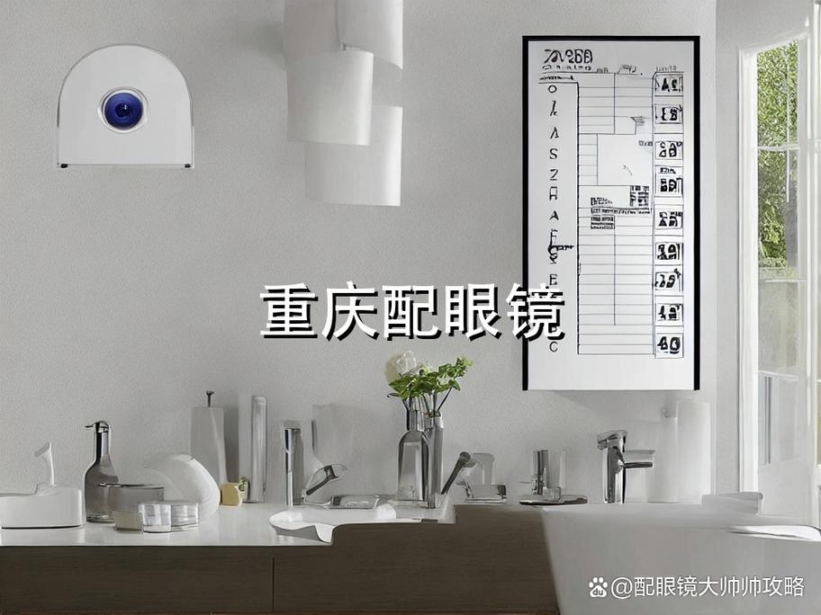 重慶配眼鏡推薦五大類型門(mén)店驗(yàn)光服務(wù)水平深度橫評(píng)